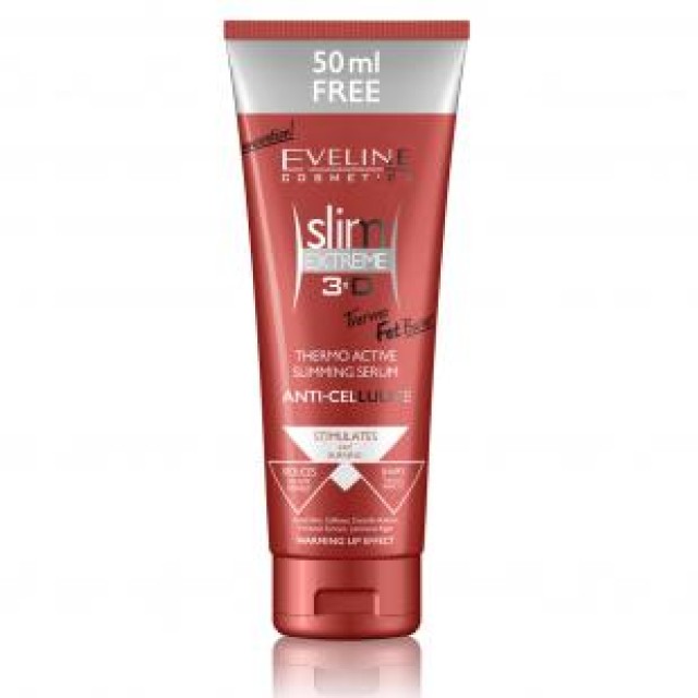EVELINE TERMOAKTIVNI ANTICELULIT EXTREME SERUM 250ml