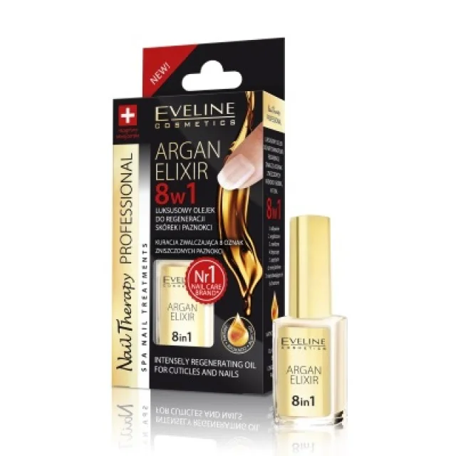 EVELINE ARGAN ELIXIR 8u1 - Online Apoteka EVELINE ARGAN ELIXIR 8u1