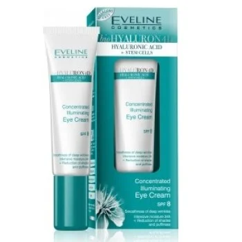 EVELINE BIO-HYALURON KREMA ZA PODRUČJE OKO OČIJU