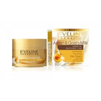 EVELINE DNEVNA KREMA PROTIV BORA SA KOZIJIM MLEKOM