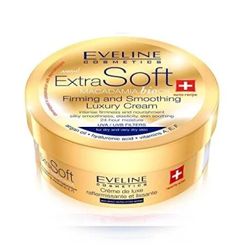 EVELINE EXTRA SOFT KREMA SA ULJEM MAKADAMIJE