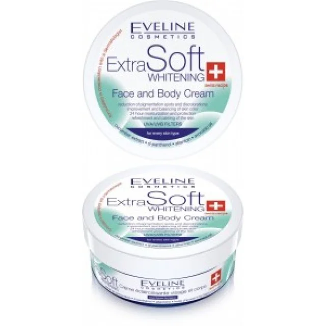 EVELINE EXTRA SOFT KREMA ZA IZBELJIVANJE