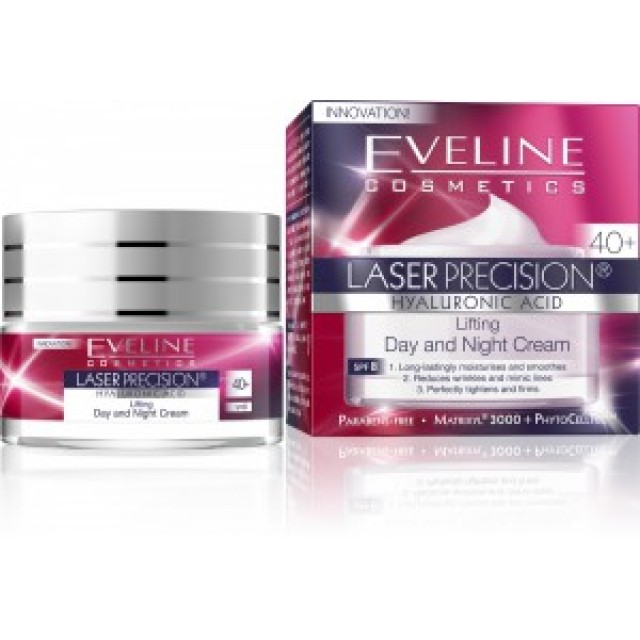 EVELINE LASER PRECISION 40+ KREMA