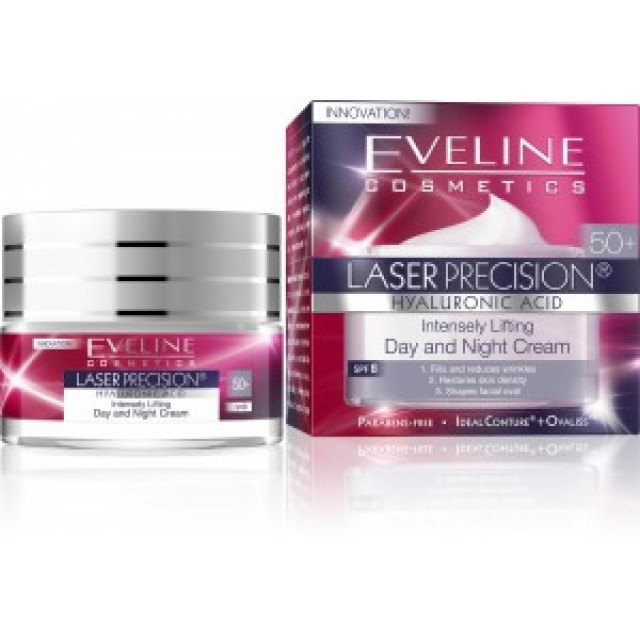 EVELINE LASER PRECISION 50+ KREMA
