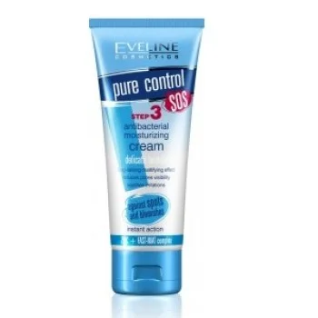 EVELINE PURE CONTROL KREMA ZA LICE