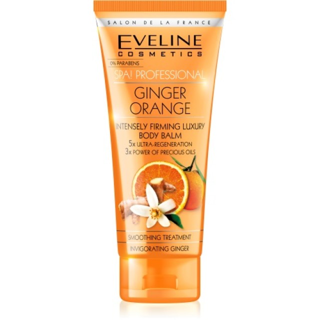 EVELINE SPA BALZAM ZA TELO NARANDŽA