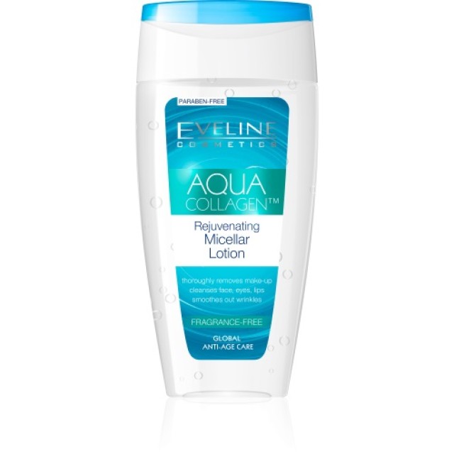 EVELINE AQUA COLLAGEN MICELARNI LOSION - Online Apoteka EVELINE AQUA COLLAGEN MICELARNI LOSION