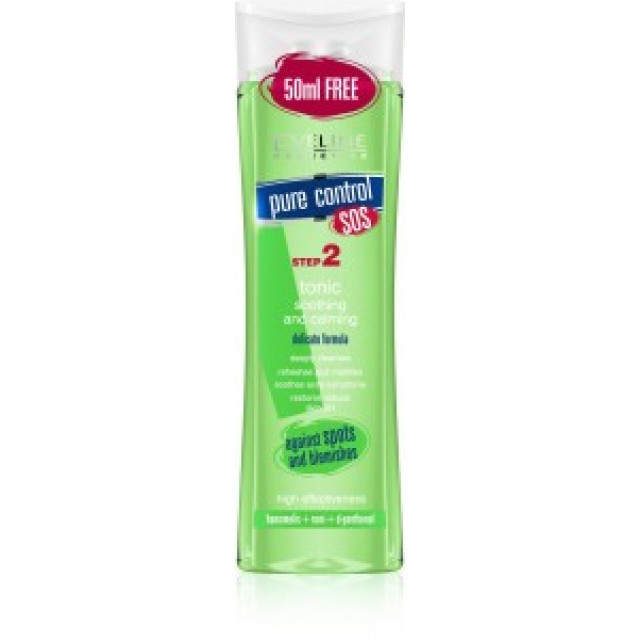 EVELINE PURE CONTROL UMIRUJUĆI TONIK