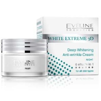 EVELINE WHITE EXTREME DNEVNA KREMA PROTV BORA EVELINE WHITE EXTREME DNEVNA KREMA PROTV BORA