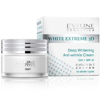 EVELINE WHITE EXTREME DNEVNA KREMA PROTV BORA EVELINE WHITE EXTREME DNEVNA KREMA PROTV BORA