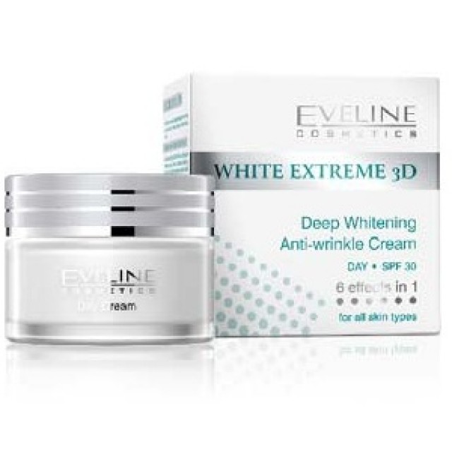 EVELINE WHITE EXTREME DNEVNA KREMA PROTV BORA