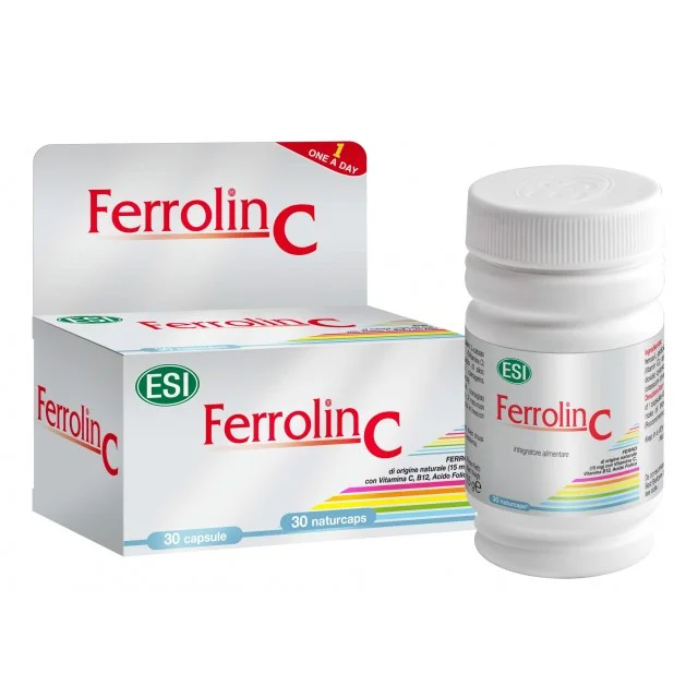 FERROLIN C  KAPSULE