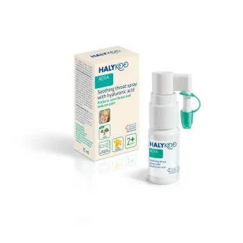 HALYKOO SPREJ ZA GRLO