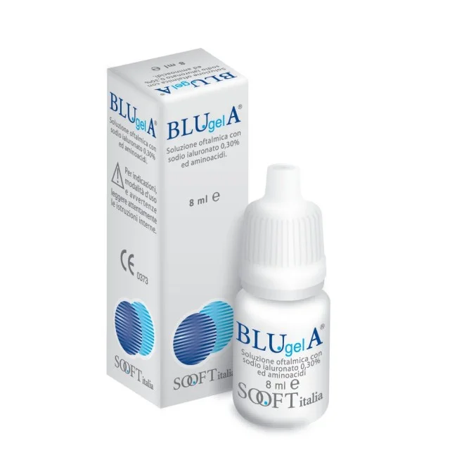 SOOFT BLU GEL A - Online Apoteka SOOFT BLU GEL A