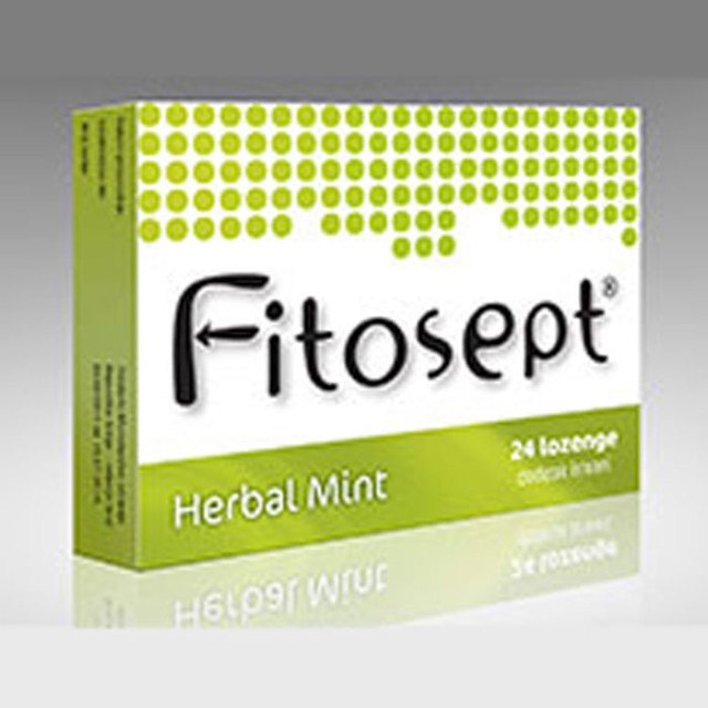 FITOSEPT HERBAL MINT - Online Apoteka FITOSEPT HERBAL MINT