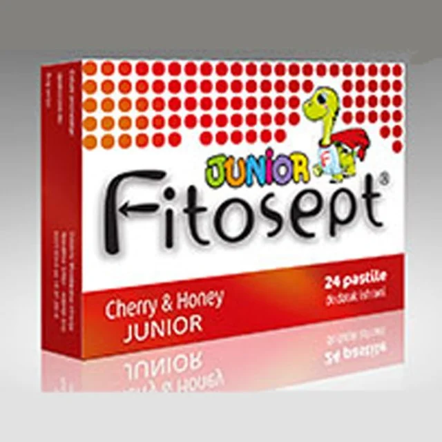 FITOSEPT JUNIOR - Online Apoteka FITOSEPT JUNIOR