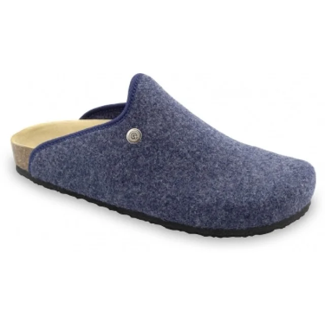 GRUBIN MUŠKE TOPLE CAKI FILC