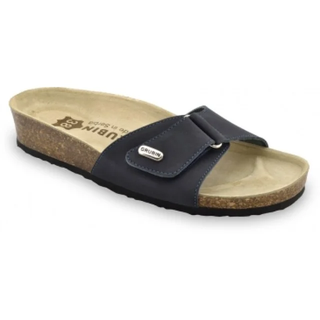 GRUBIN ŽENSKE PAPUČE BRIGITTE LUX