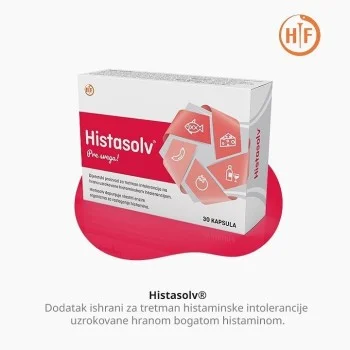 HISTASOLV 30 KAPSULA HISTASOLV 30 KAPSULA