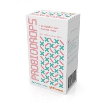 PROBIODROPS 10ML PROBIODROPS 10ML