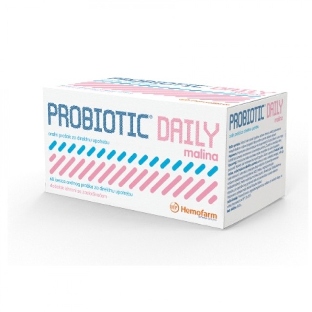 PROBIOTIC MALINA DIRECT 60 - Online Apoteka PROBIOTIC MALINA DIRECT 60