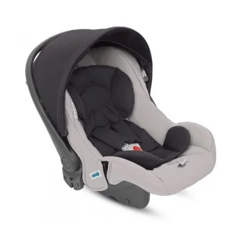 Inglesina auto sediste Huggy 0 do 13 kg grafite siva