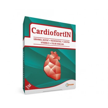 CARDIOFORTIN KAPSULE CARDIOFORTIN KAPSULE