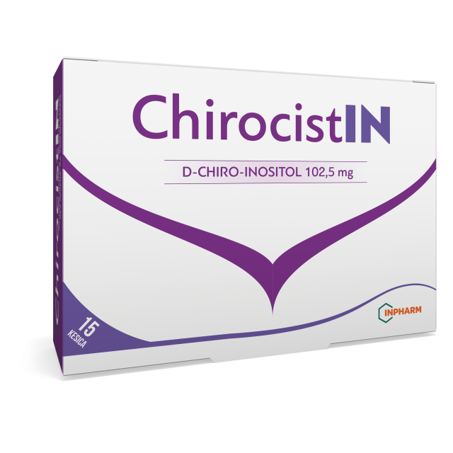 CHIROCISTIN KESICE - Online Apoteka CHIROCISTIN KESICE