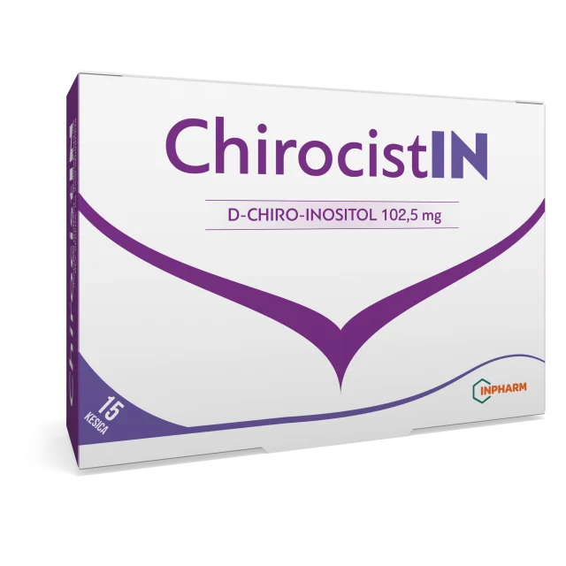 CHIROCISTIN KESICE