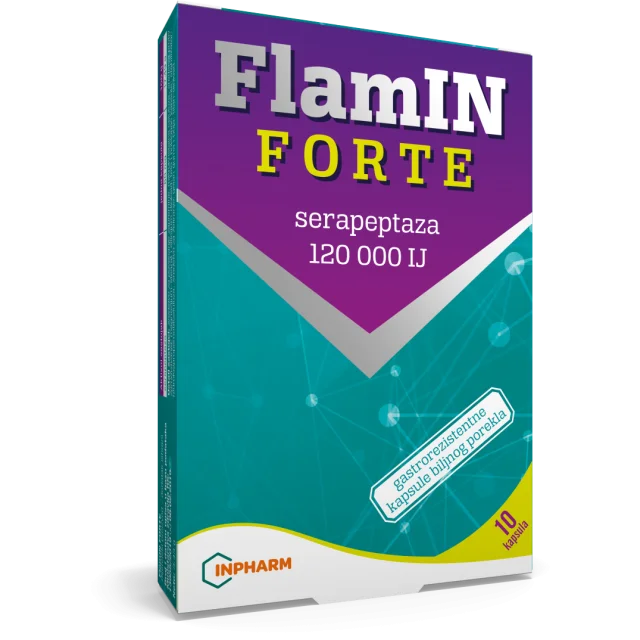 FLAMINN FORTE KAPSULE - Online Apoteka FLAMINN FORTE KAPSULE