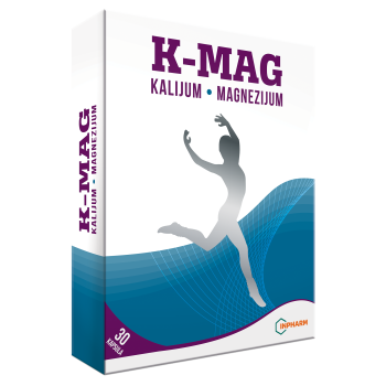 K-MAG KAPSULE K-MAG KAPSULE