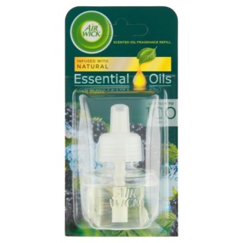 AIRWICK DOPUNA ZA ELEKTRIČNI APARAT FOREST WATERS 19ML AIRWICK DOPUNA ZA ELEKTRIČNI APARAT FOREST WATERS 19ML