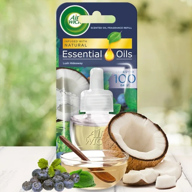 AIRWICK DOPUNA ZA ELEKTRIČNI APARAT LUSH HIDEAWAY 19ML