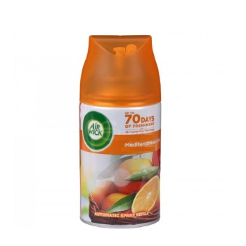 AIRWICK FRESHMATIC DOPUNA MEDITERRANEAN SUN 250ML AIRWICK FRESHMATIC DOPUNA MEDITERRANEAN SUN 250ML