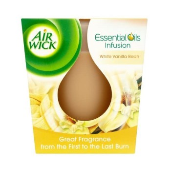 AIRWICK MIRIŠLJAVA SVEĆA VANILA 141GR AIRWICK MIRIŠLJAVA SVEĆA VANILA 141GR