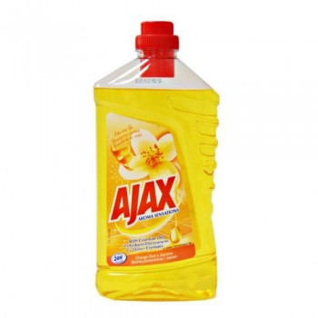 AJAX FLOOR CLEANER JASMINE 1000ML AJAX FLOOR CLEANER JASMINE 1000ML
