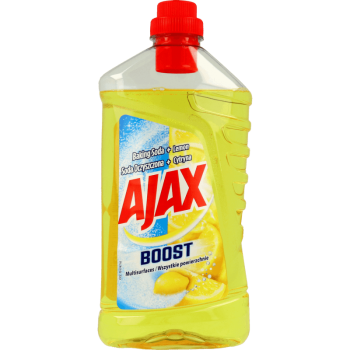 AJAX SREDSTVO ZA ČIŠĆENJE PODOVA LEMON & BAKING SODA 1000ML