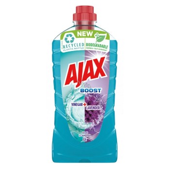 AJAX SREDSTVO ZA ČIŠĆENJE PODOVA VINEGAR & LAVENDER 1000ML
