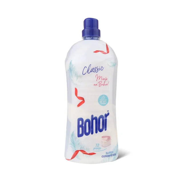 BOHOR CLASSIC OMEKŠIVAČ 1800ML - Online Apoteka BOHOR CLASSIC OMEKŠIVAČ 1800ML