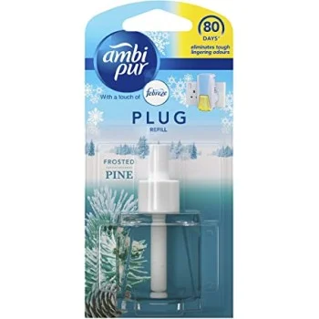 AMBI PUR DOPUNA ZA ELEKTRIČNI APARAT FROSTED PINE 20ML AMBI PUR DOPUNA ZA ELEKTRIČNI APARAT FROSTED PINE 20ML