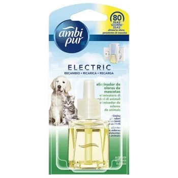 AMBI PUR DOPUNA ZA ELEKTRIČNI APARAT PET ODOUR ELIMINATOR 20ML AMBI PUR DOPUNA ZA ELEKTRIČNI APARAT PET ODOUR ELIMINATOR 20ML
