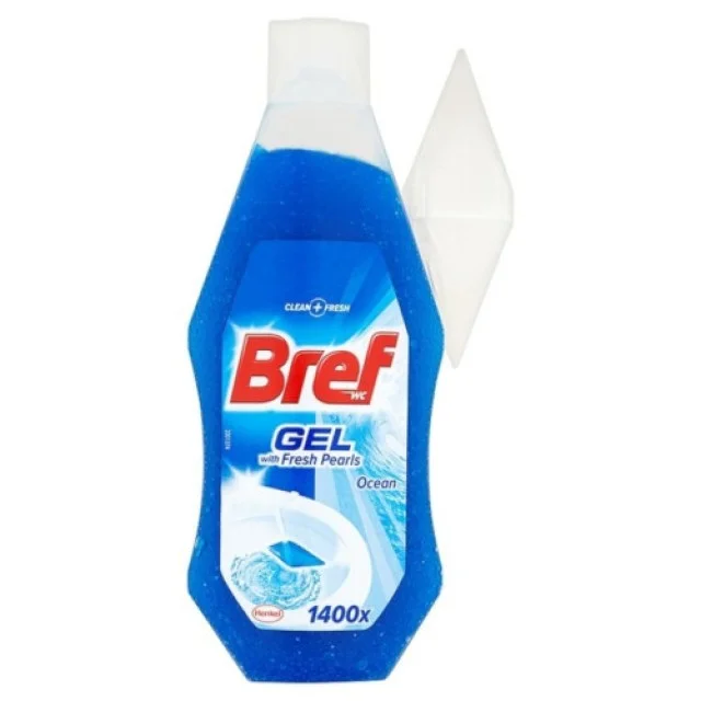 BREF POWER GEL OCEAN 360ML - Online Apoteka BREF POWER GEL OCEAN 360ML