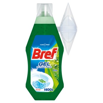 BREF POWER GEL PINE 360ML