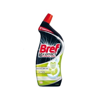 BREF WC GEL 10 X EFFECT MICRO BRUSH ACTION 700ML