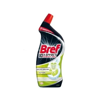 BREF WC GEL 10 X EFFECT MICRO BRUSH ACTION 700ML BREF WC GEL 10 X EFFECT MICRO BRUSH ACTION 700ML