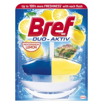 BREF WC KORPA LEMON 50ML