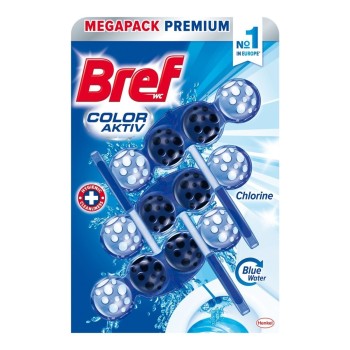 BREF WC KUGLICE CHLORINE 3x50GR 