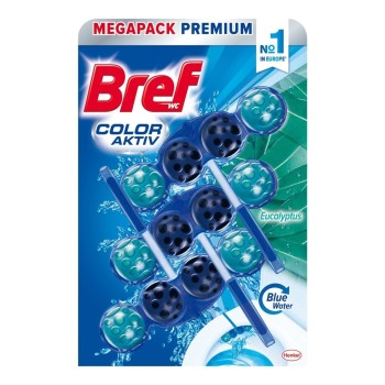 BREF WC KUGLICE EUCALYPTUS 3x50GR 