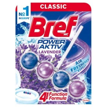 BREF WC KUGLICE LAVENDER 1x50GR 