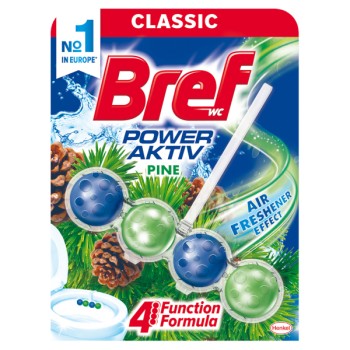 BREF WC KUGLICE PINE 1x50GR 